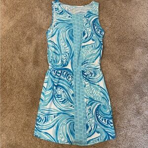 Lilly Pulitzer Tank Top Dress